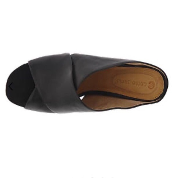 CC Corso Como Holdan Wedge Slide Sandal Sz 6M NIB - Picture 5 of 6